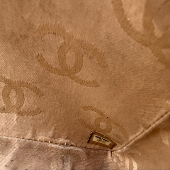 Chanel Medium Single Flap Caramel/Tan Wild Stitch Bag - Picture 8 of 8
